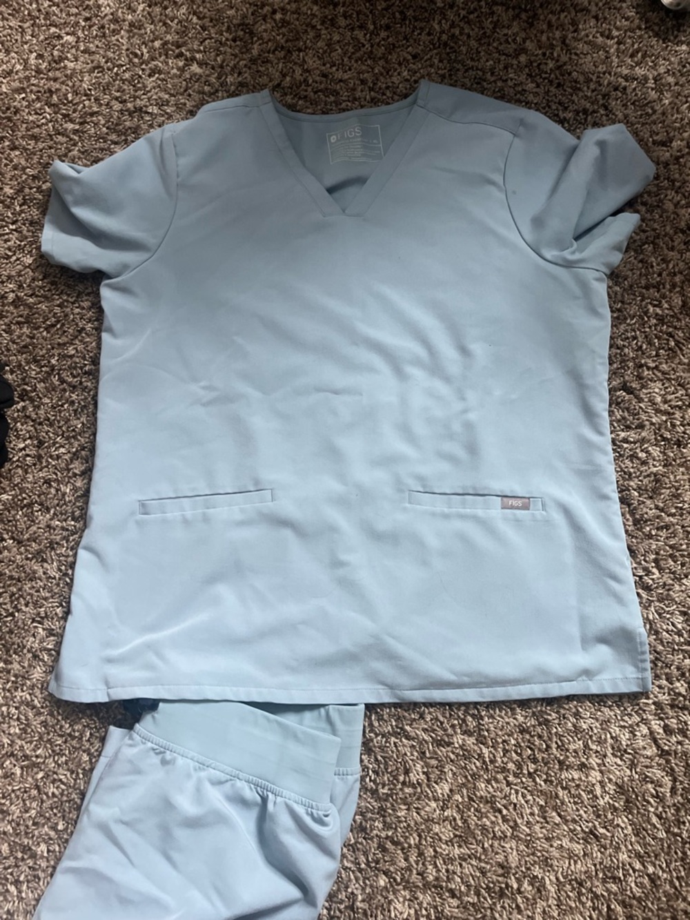 Figs Scrub Set - Picture 2 of 5